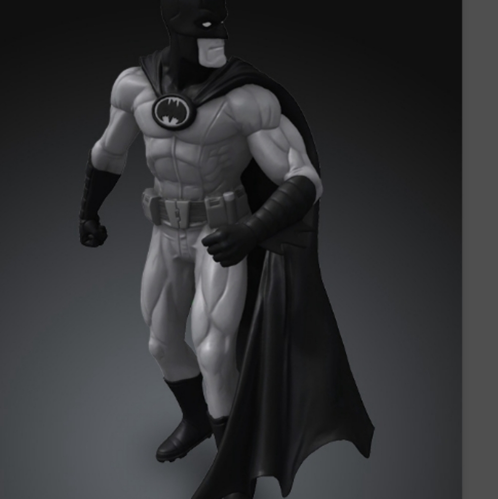 Bat man NFT Veve Collectables